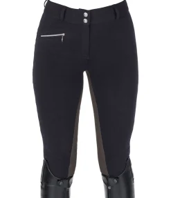 Pantalon d'équitation à fond intégral Amalia
