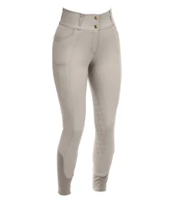 Pantalon d'équitation à fond intégral grip Femke