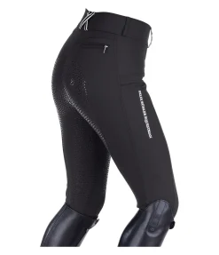 Pantalon d'équitation à fond intégral grip Alexandra