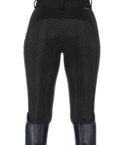 Pantalon d'équitation à fond intégral grip Basic
