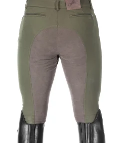 Pantalon d'équitation à fond intégral homme Ben