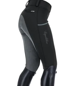 Pantalon d'équitation à fond intégral thermique Annelie