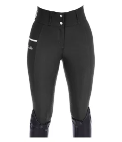 Pantalon d'équitation à fond intégral grip Tamina