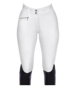 Pantalon d'équitation à fond intégral grip Basic