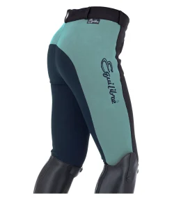 Pantalon d'équitation à fond intégral enfant Nora