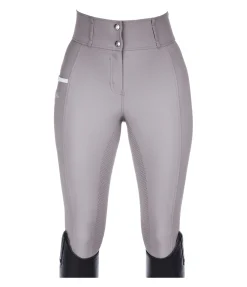 Pantalon d'équitation à fond intégral grip Tamina