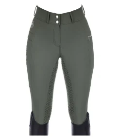 Pantalon d'équitation à fond intégral grip Life Cycle