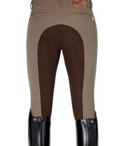 Pantalon d'équitation à fond intégral homme Ben