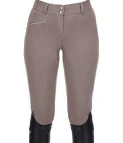 Pantalon d'équitation à fond intégral grip Basic