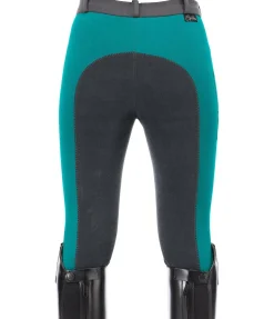 Pantalon d'équitation à fond intégral enfant Nora