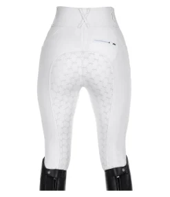 Pantalon d'équitation à fond intégral grip Femke