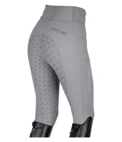 Pantalon d'équitation à fond intégral grip Femke