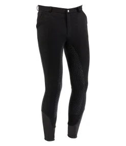 Pantalon d'équitation à fond intégral Grip homme Key