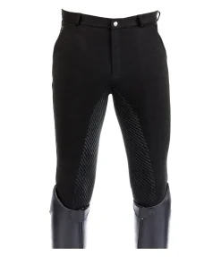 Pantalon d'équitation à fond intégral Grip homme Key