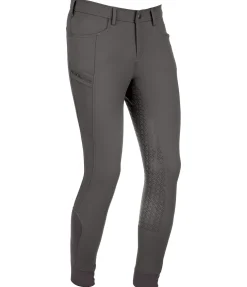 Pantalon d'équitation à fond intégral grip homme Nick