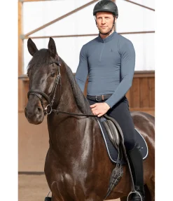 Pantalon d'équitation à fond intégral Grip homme Key