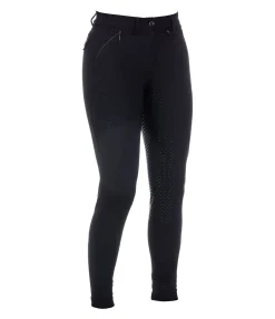 Pantalon d'équitation à fond intégral grip Erla