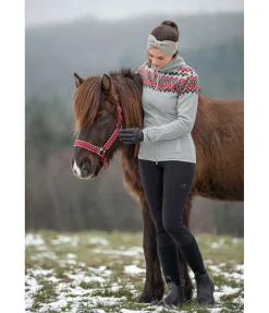 Pantalon d'équitation à fond intégral grip Erla
