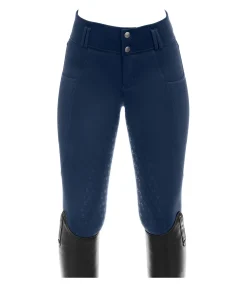 Pantalon d'équitation d'hiver grip enfant Lovis