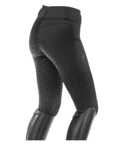 Pantalon d'équitation d'hiver grip enfant Lovis