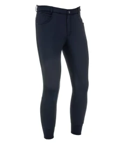 Pantalon d'équitation d'hiver à basanes grip homme Alaska