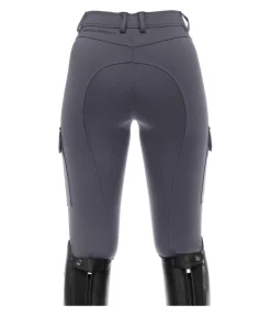 Pantalon d'équitation grip enfant Lorin