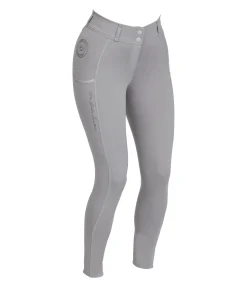 Pantalon d'équitation hybride en mesh grip Aimee