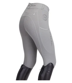 Pantalon d'équitation hybride en mesh grip Aimee