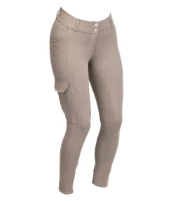 Pantalon d'équitation hybride Grip Melina