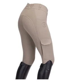 Pantalon d'équitation hybride Grip Melina