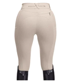 Pantalon d'équitation hybride en mesh grip Aimee