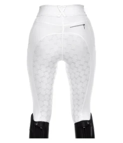 Pantalon d'équitation hybride à fond intégral Kathleen