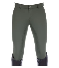 Pantalon d'équitation hybride à fond intégral grip homme Tacoma