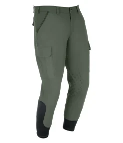 Pantalon d'équitation hybride homme Lucas