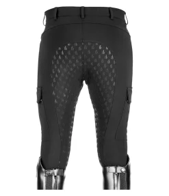 Pantalon d'équitation hybride à fond intégral grip homme Sitka