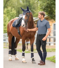 Pantalon d'équitation hybride à fond intégral grip homme Sitka