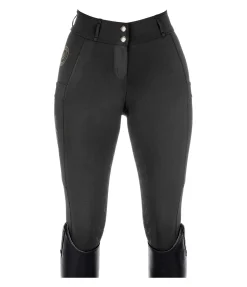 Pantalon d'équitation hybride à fond intégral Kathleen