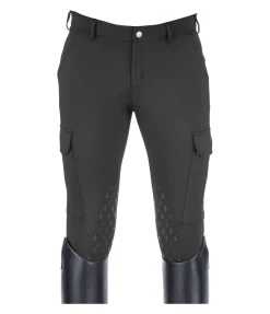 Pantalon d'équitation hybride homme Georgia