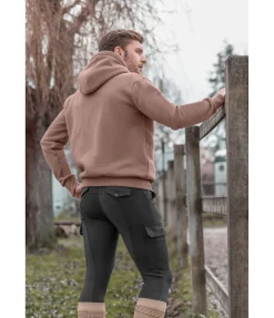 Pantalon d'équitation hybride homme Georgia