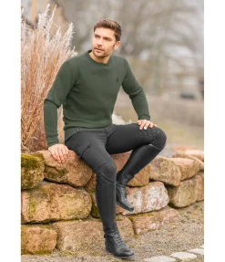 Pantalon d'équitation hybride homme Georgia