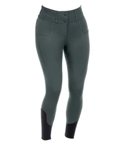 Pantalon d'équitation hybride avec grip Leonie