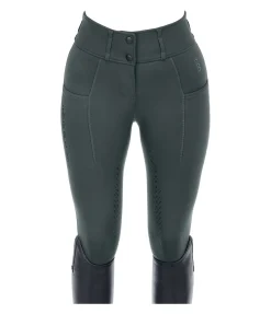 Pantalon d'équitation hybride avec grip Leonie