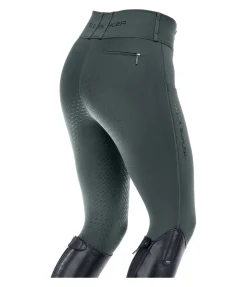 Pantalon d'équitation hybride avec grip Leonie