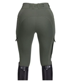 Pantalon d'équitation hybride Grip Melina