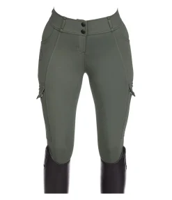 Pantalon d'équitation hybride Grip Melina