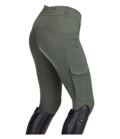 Pantalon d'équitation hybride Grip Melina