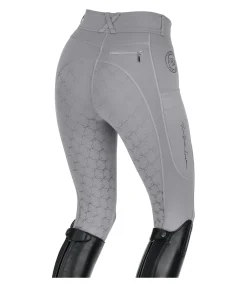 Pantalon d'équitation hybride à fond intégral Kathleen