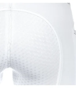 Pantalon d'équitation hybride à fond intégral grip enfant Jola