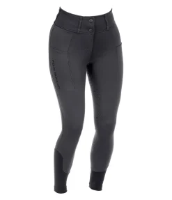 Pantalon d'équitation hybride avec grip Leonie
