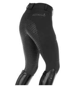 Pantalon d'équitation softshell avec grip Cosima